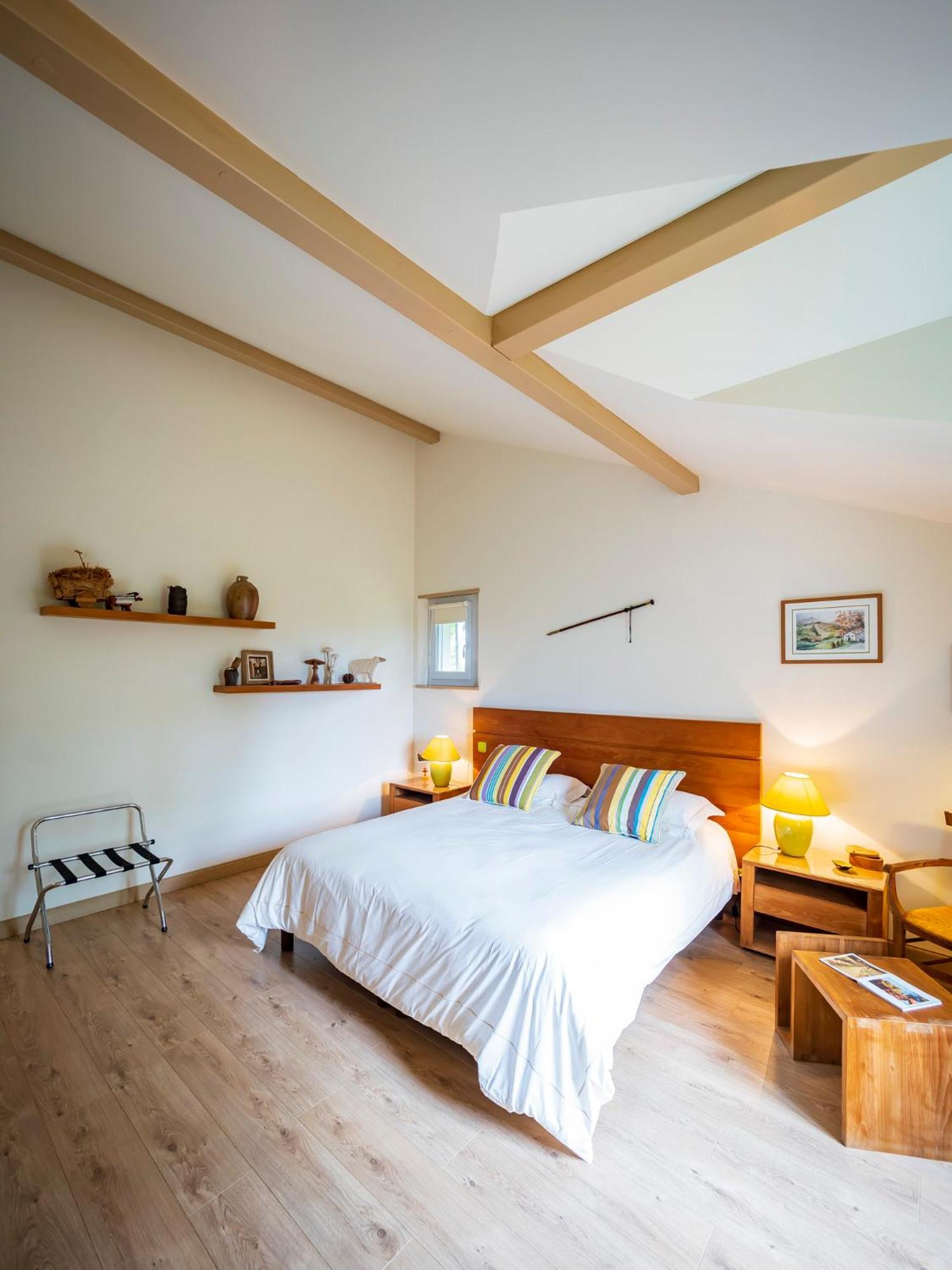 Maison D'Hote Iparra- Pays Basque Arcangues Exterior foto