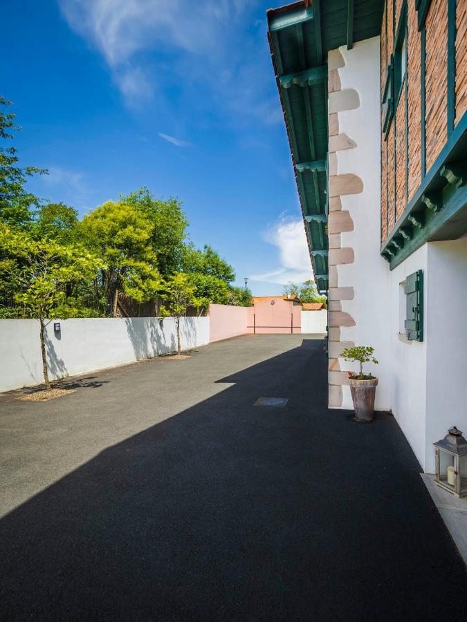 Maison D'Hote Iparra- Pays Basque Arcangues Exterior foto