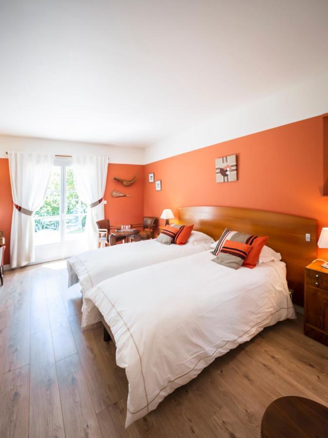 Maison D'Hote Iparra- Pays Basque Arcangues Exterior foto