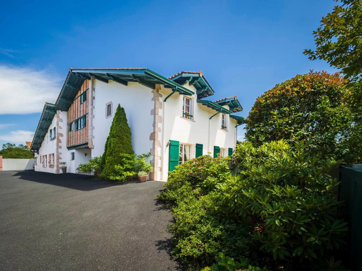 Maison D'Hote Iparra- Pays Basque Arcangues Exterior foto